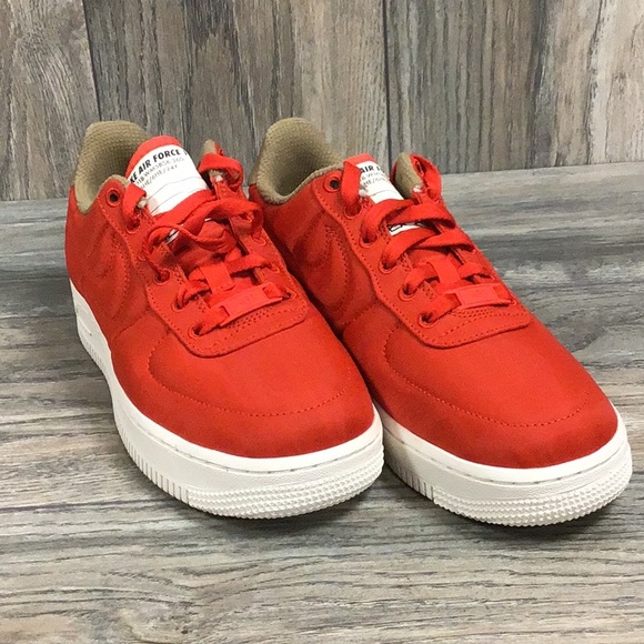nike cortez habanero red